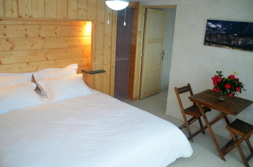 Maison D'Hotes Miradour Tarnos Oda fotoğraf