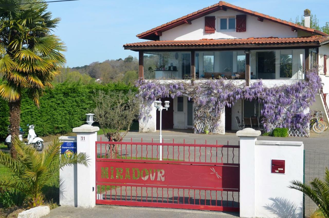 Maison D'Hotes Miradour Tarnos Dış mekan fotoğraf